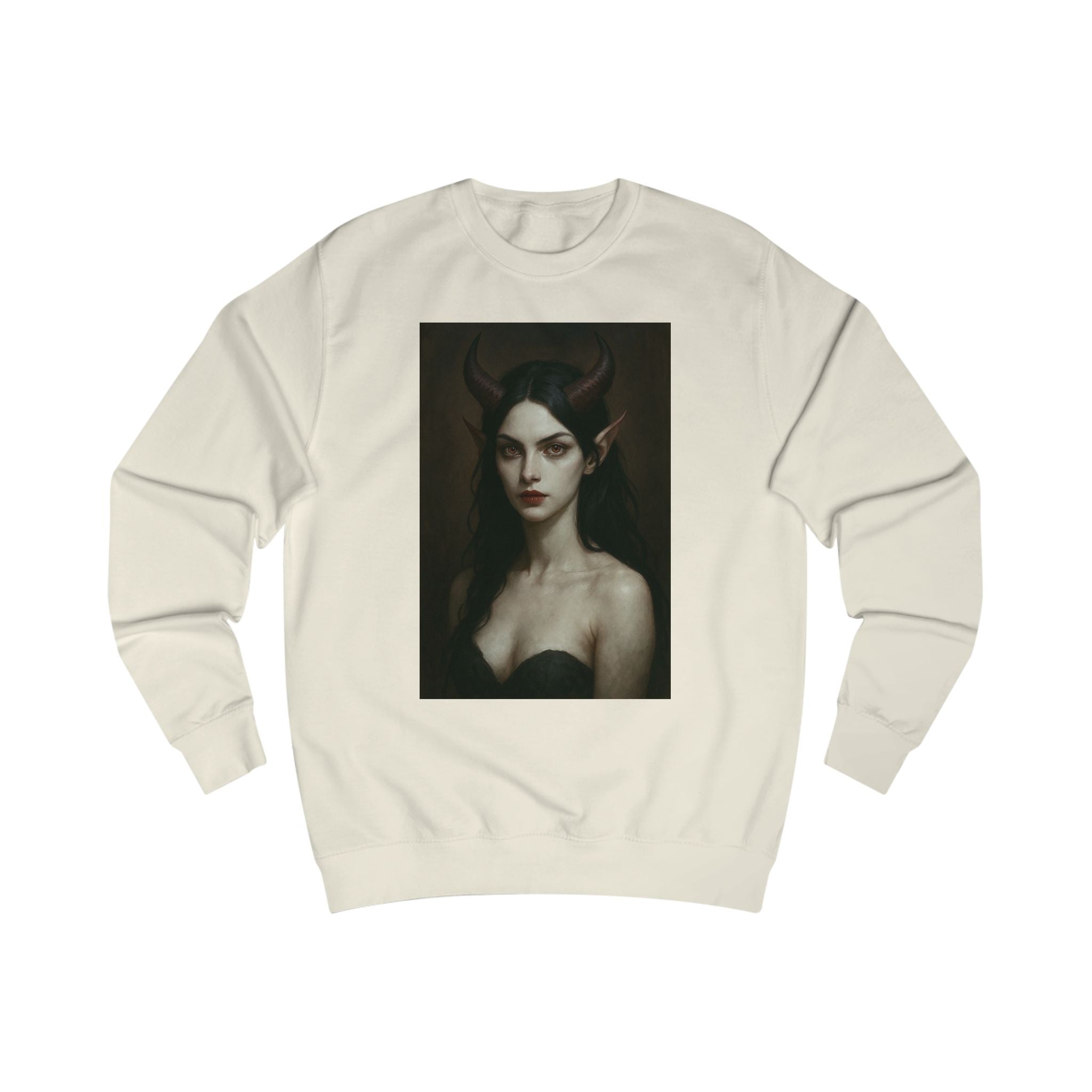 Demoness Portrait Sweatshirt