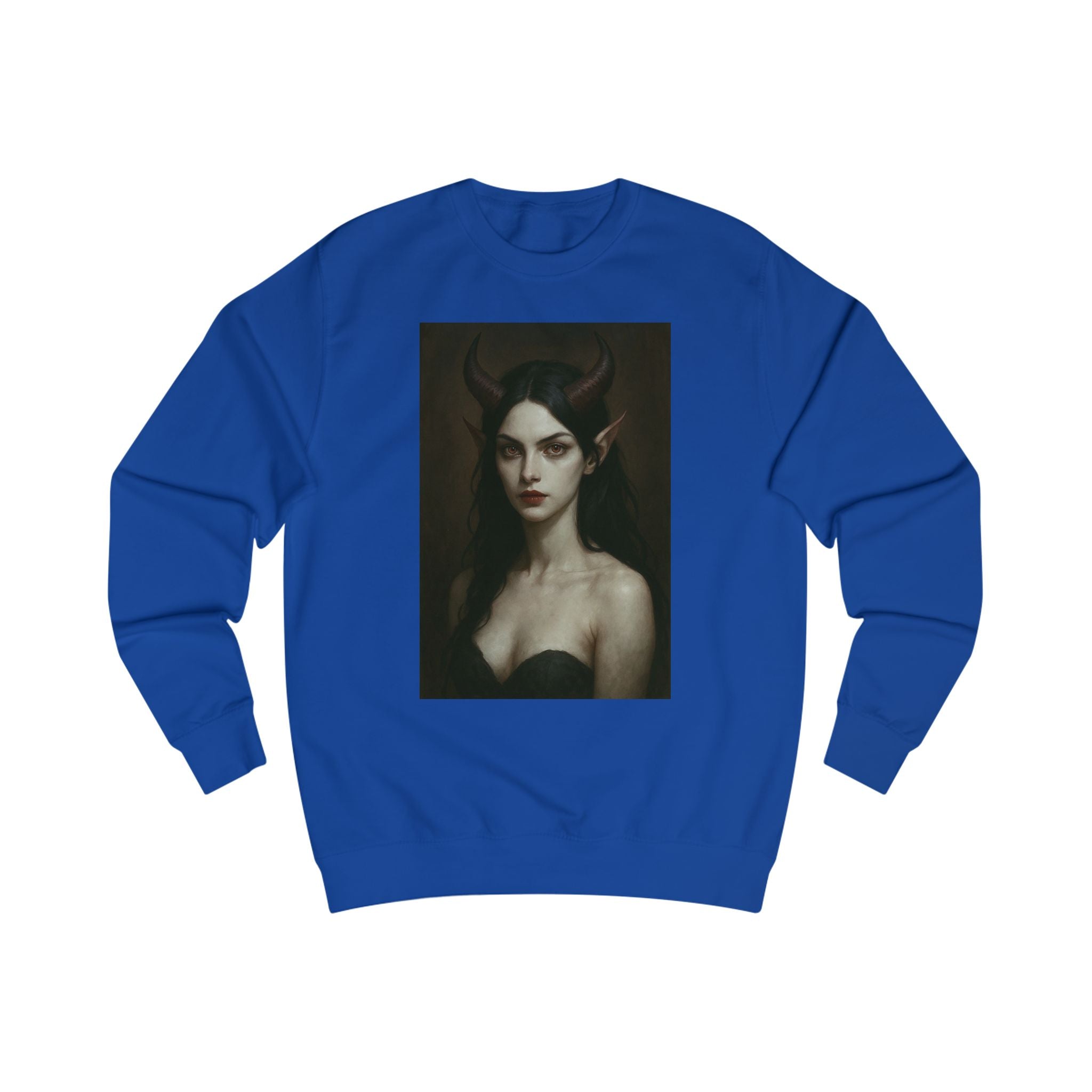 Demoness Portrait Sweatshirt