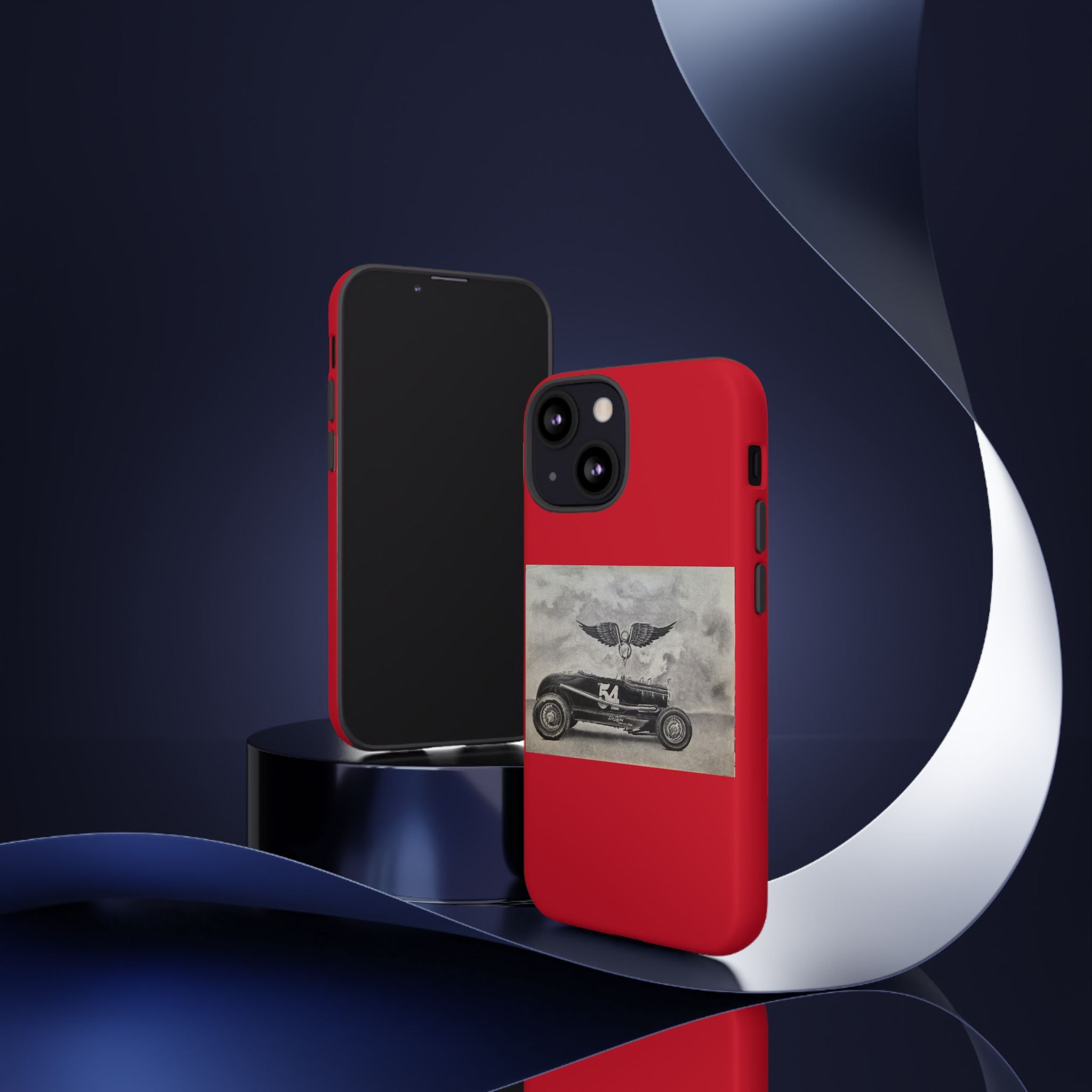 Winged Victory Cases