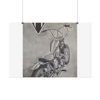 Triumph of the Open Road Wall Art