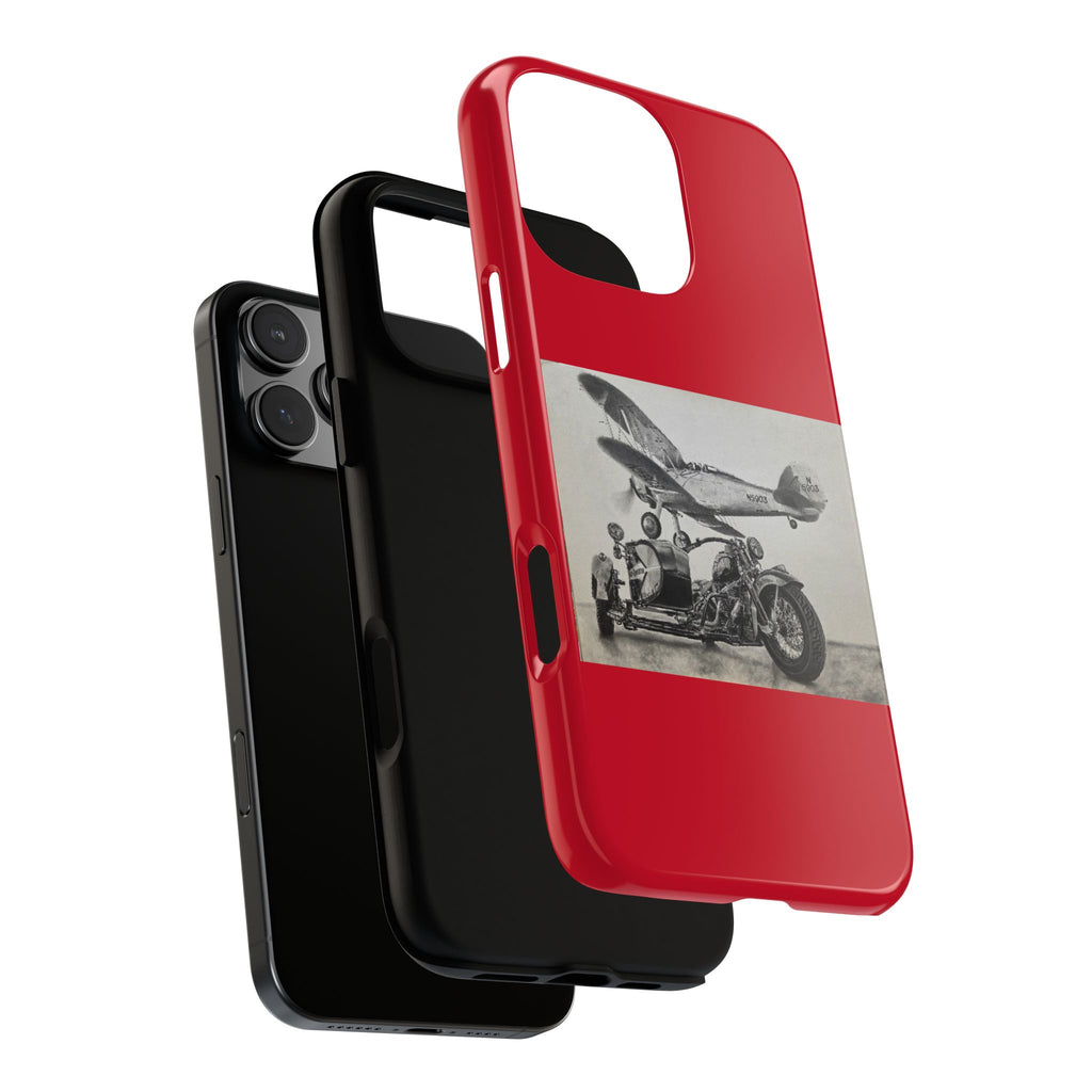 Sky Rider Cases