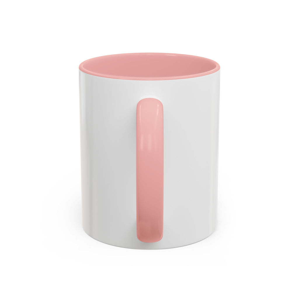 Vintage Airplane Accent Coffee Mug