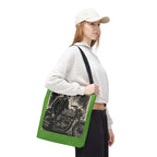 Iron & Anarchy Tote Bag