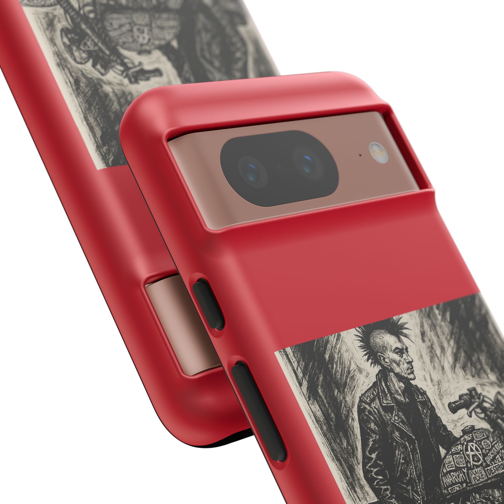 Anarchy Rider Cases