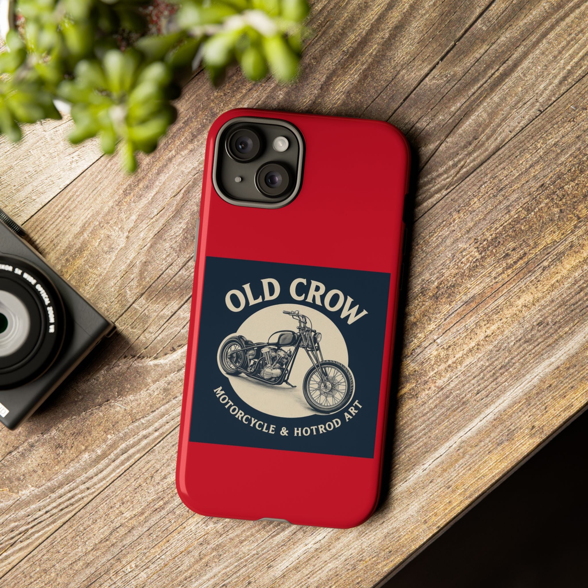 Custom Ride Art Cases