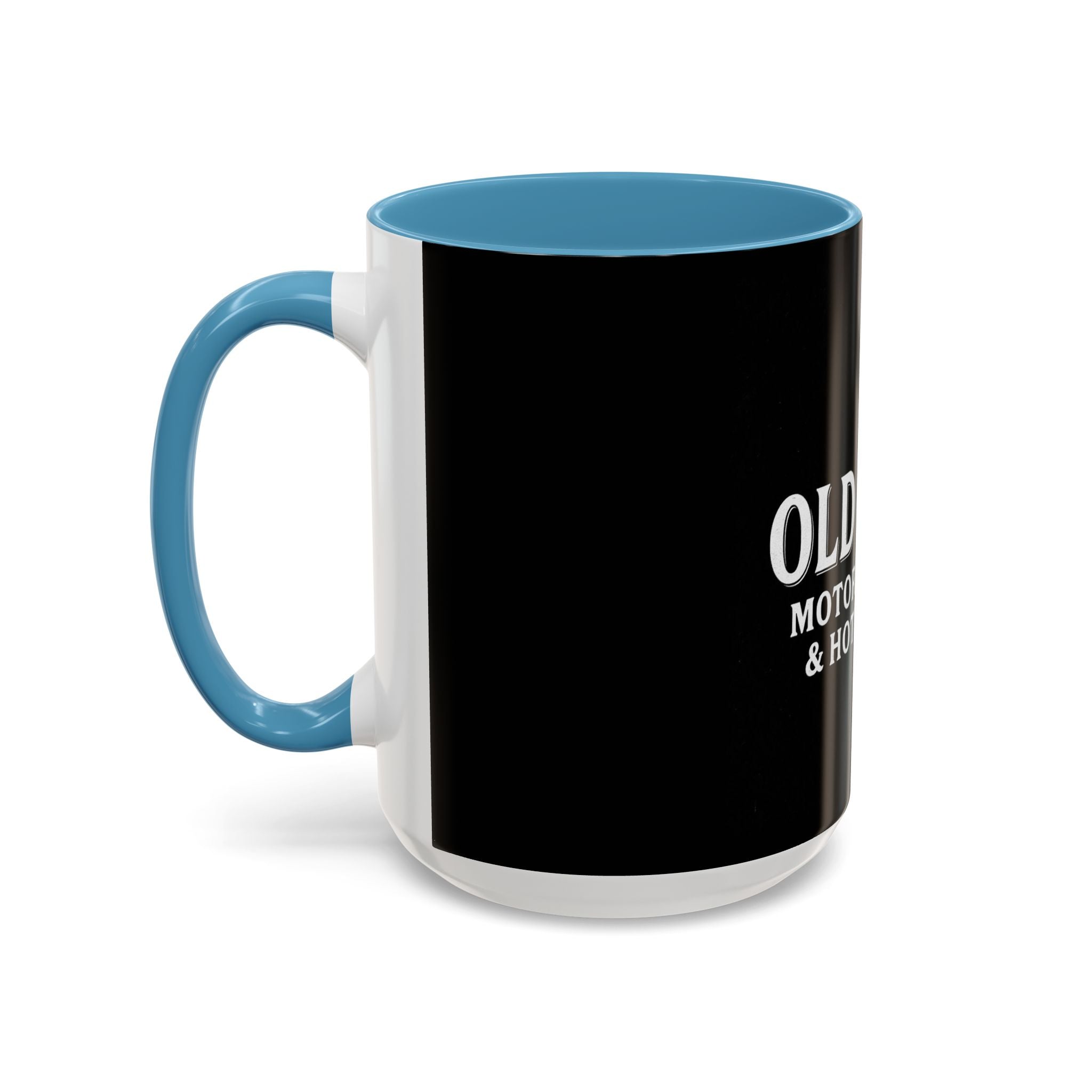 26 Vintage-Inspired Black & White Accent Mug