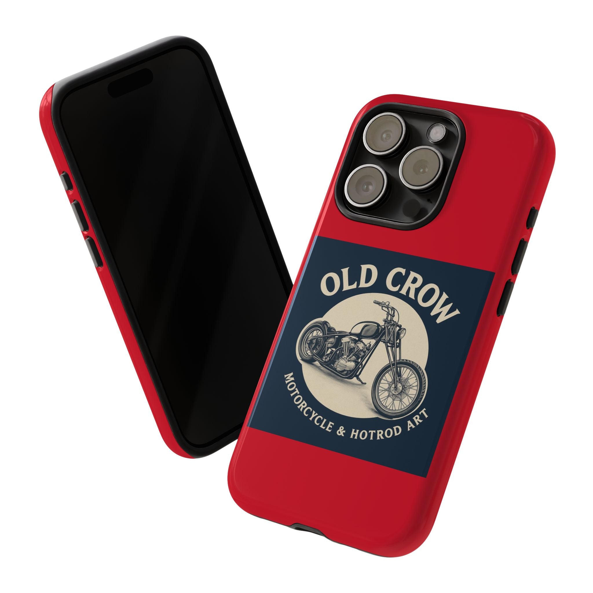 Custom Ride Art Cases