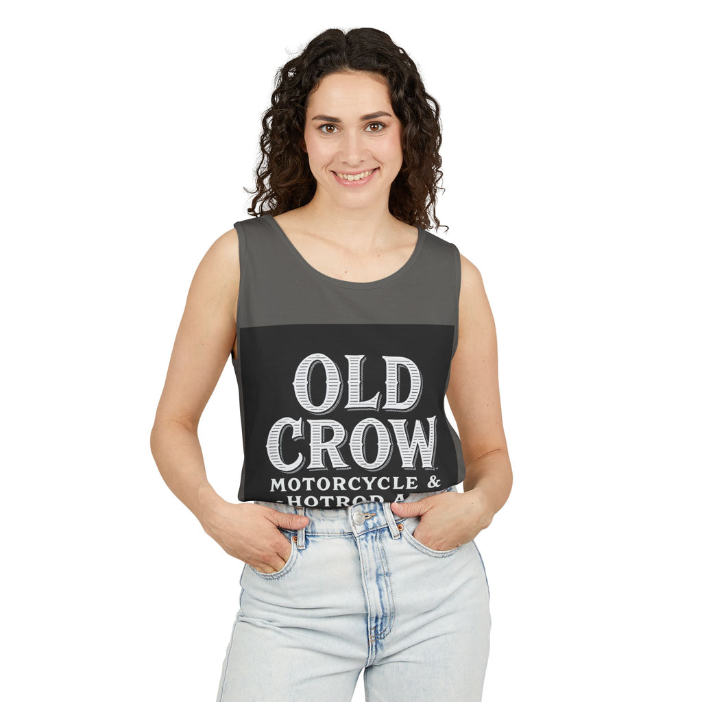 Old Crow Studio Tank Top