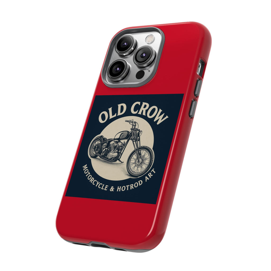 Custom Ride Art Cases