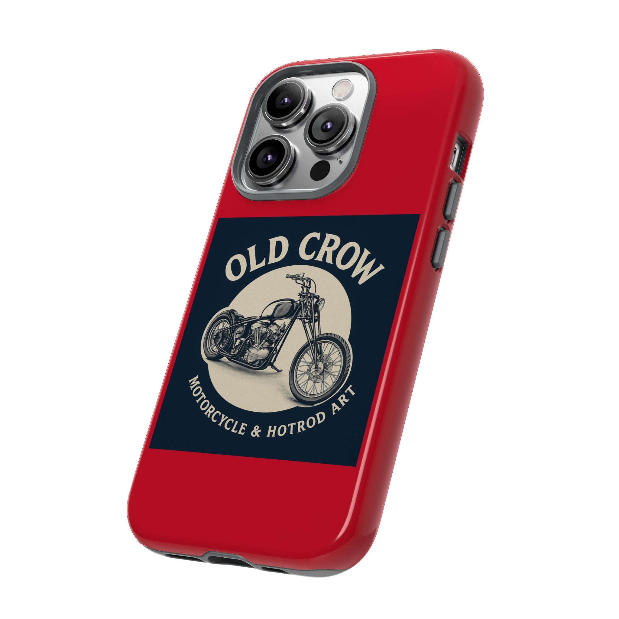 Custom Ride Art Cases