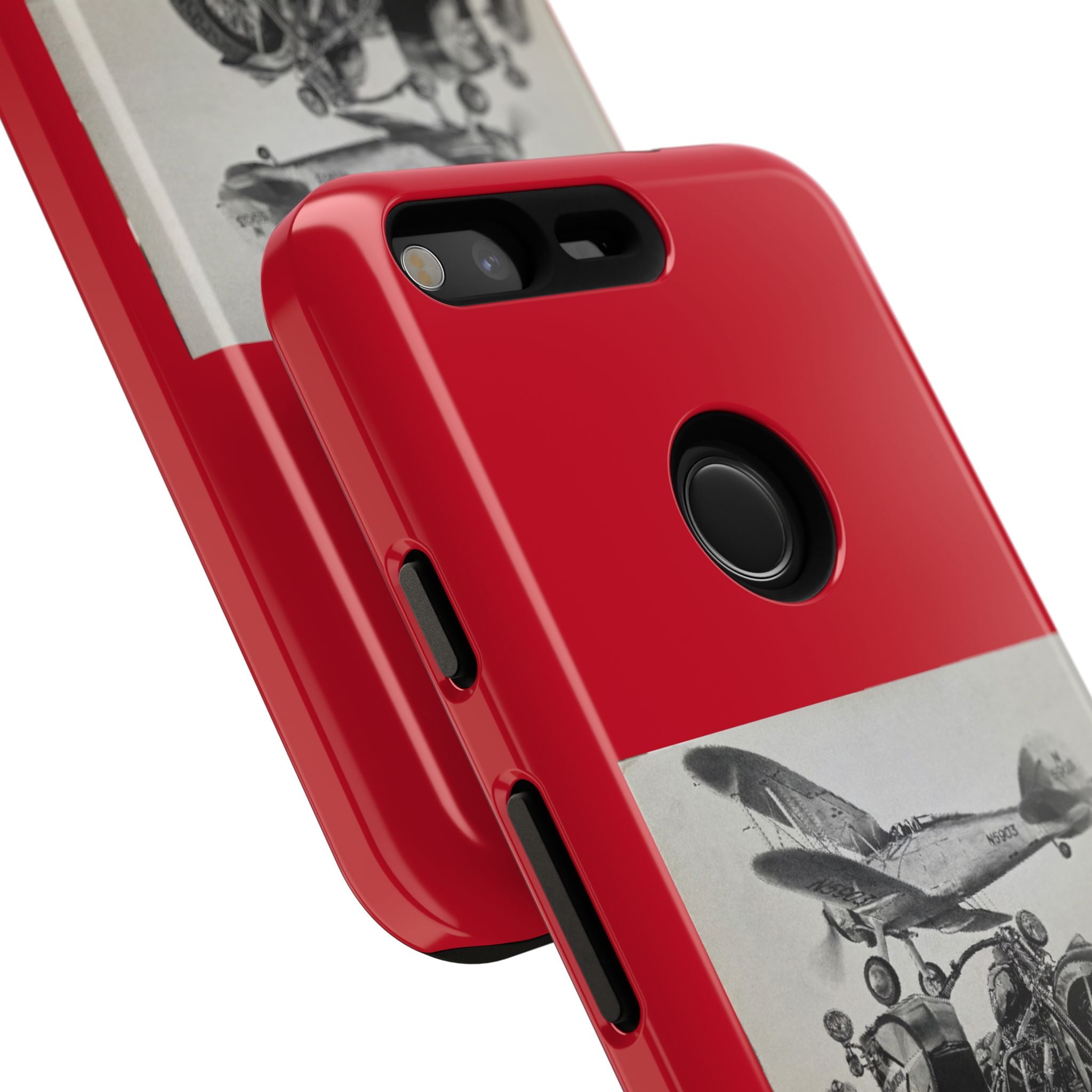 Sky Rider Cases