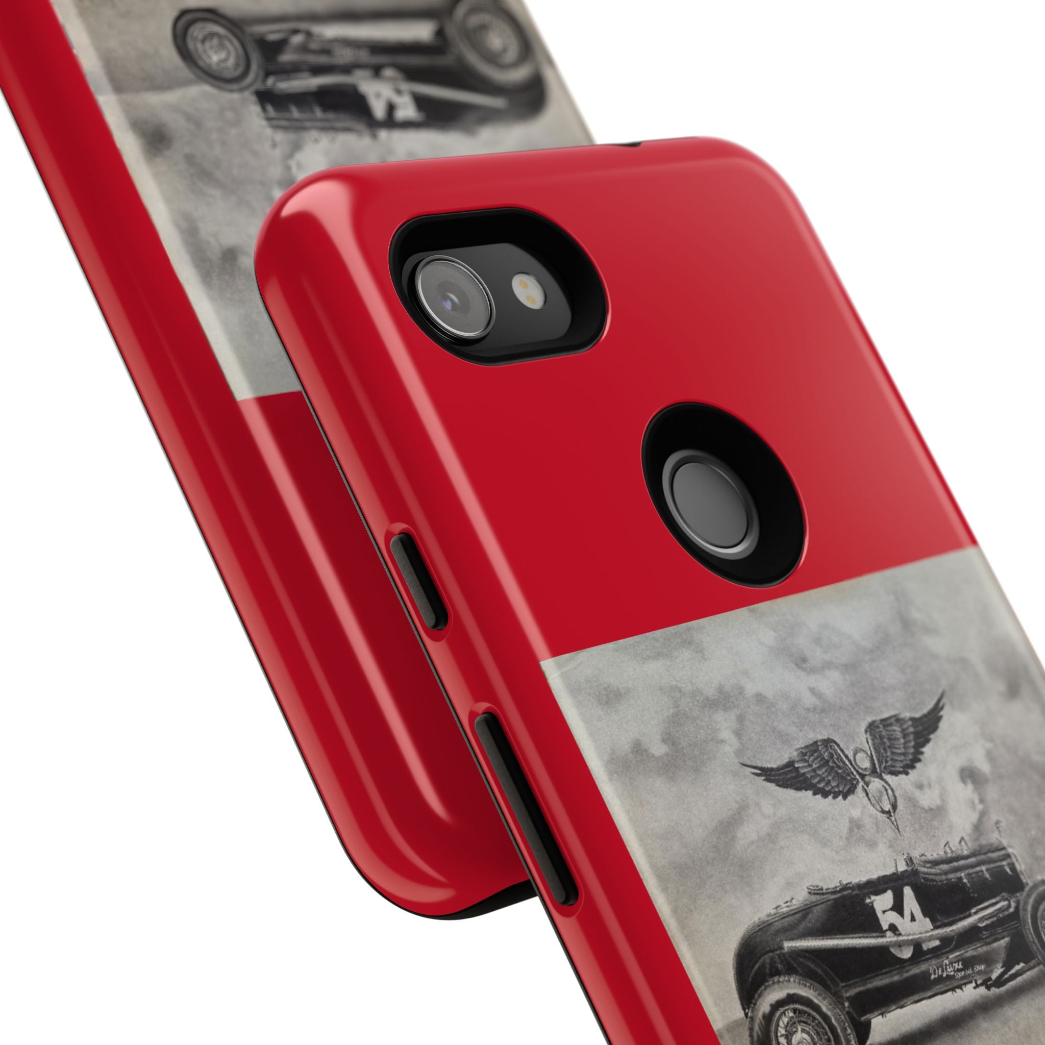 Winged Victory Cases