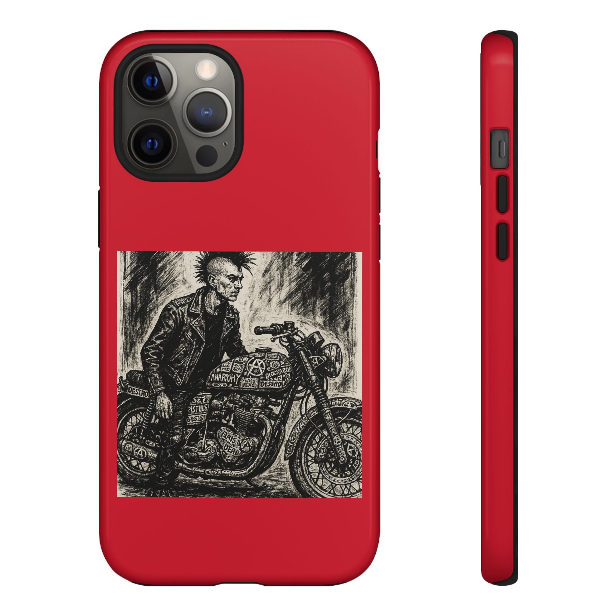 Anarchy Rider Cases