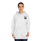 Old Crow Motorcycles Skull Hoodie