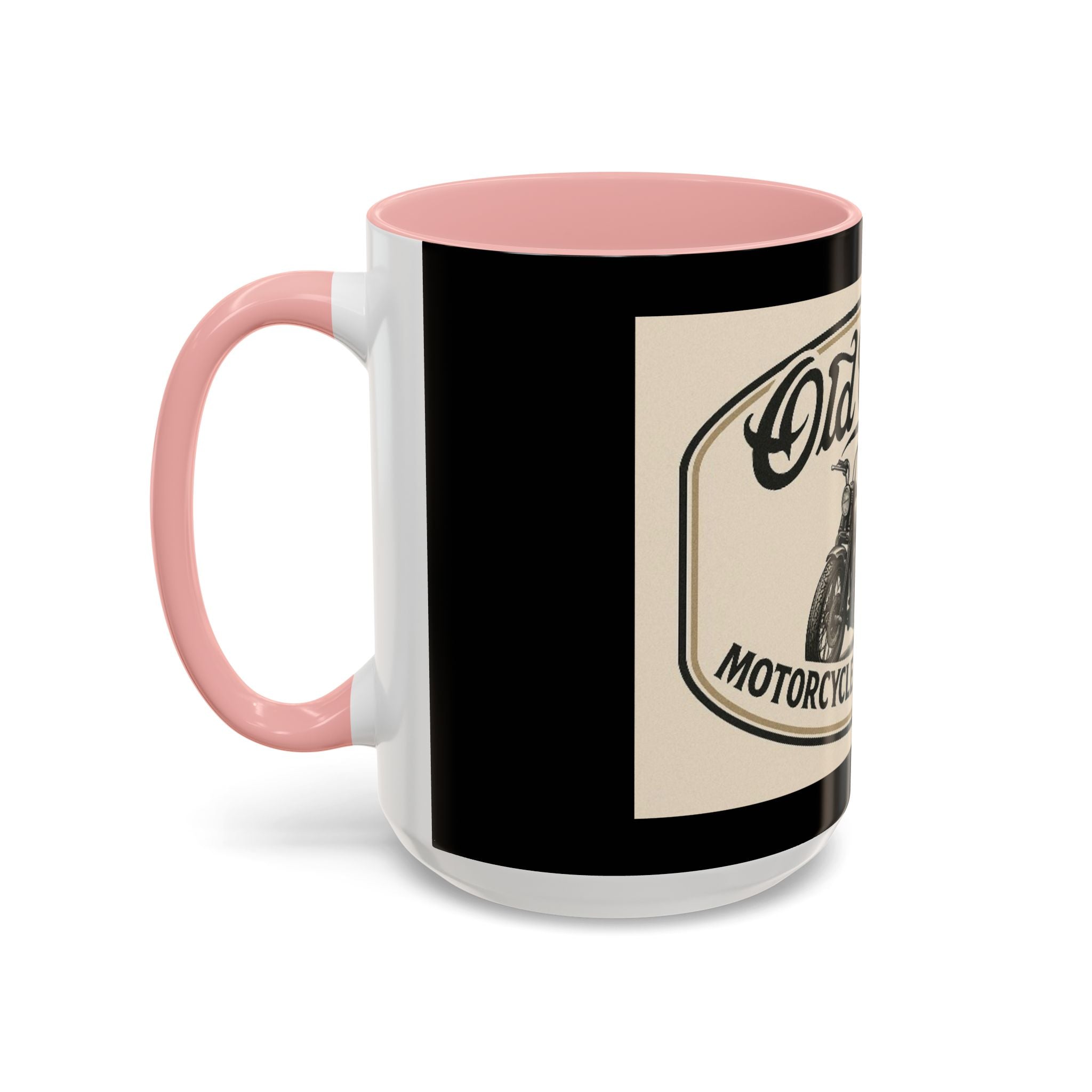 3 Vintage Motorcycle Coffee Mug for Riders