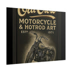 Ride with Pride Art Rolled Posters