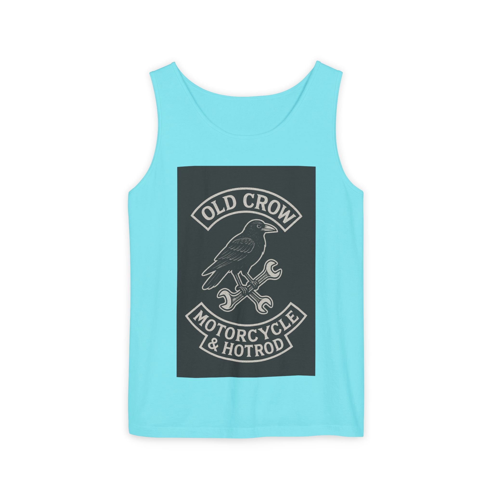 Old Crow Mechanics Top