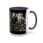 22 Punk Rock Accent Coffee Mug