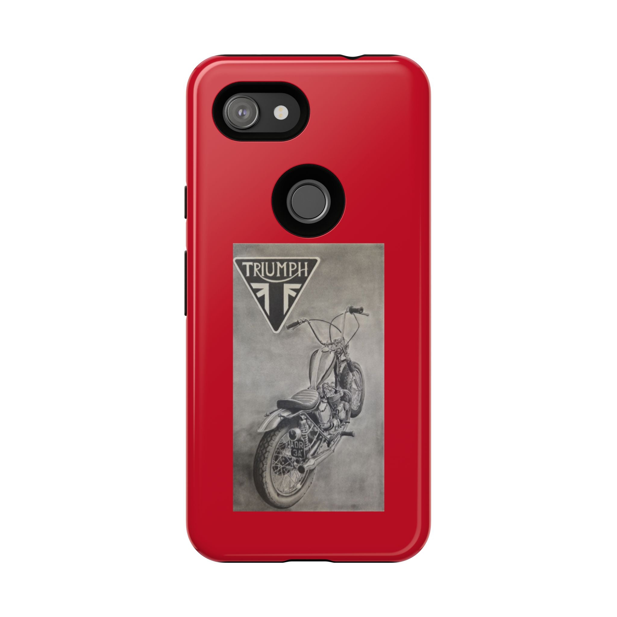Back in Triumph Cases