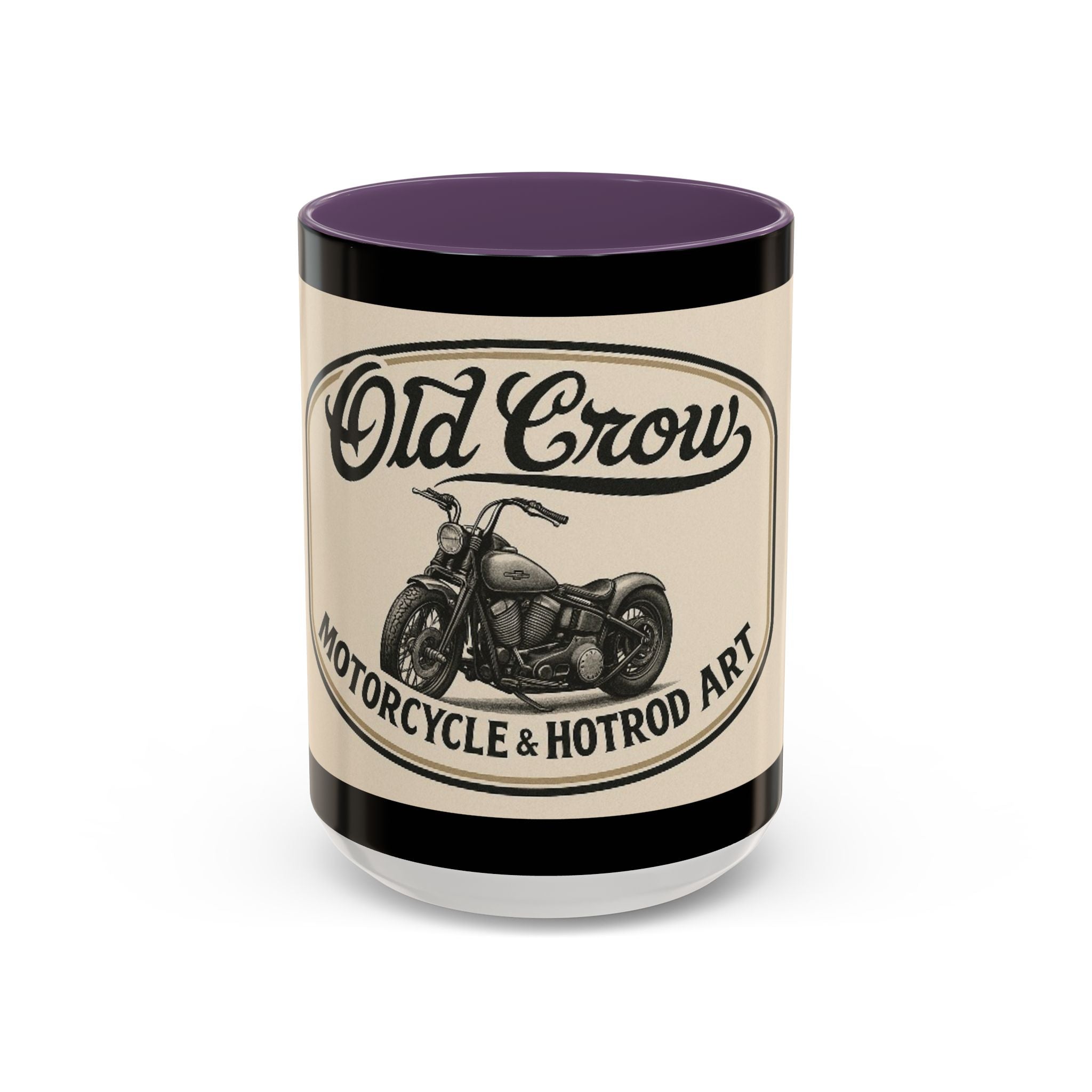 3 Vintage Motorcycle Coffee Mug for Riders