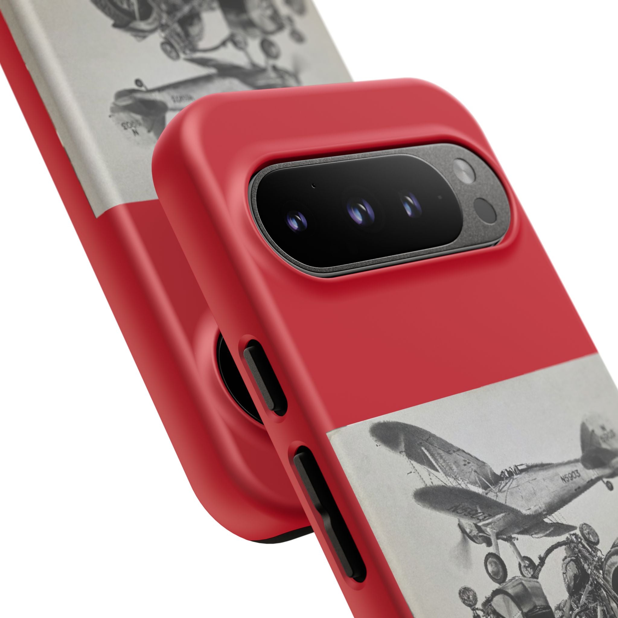 Sky Rider Cases