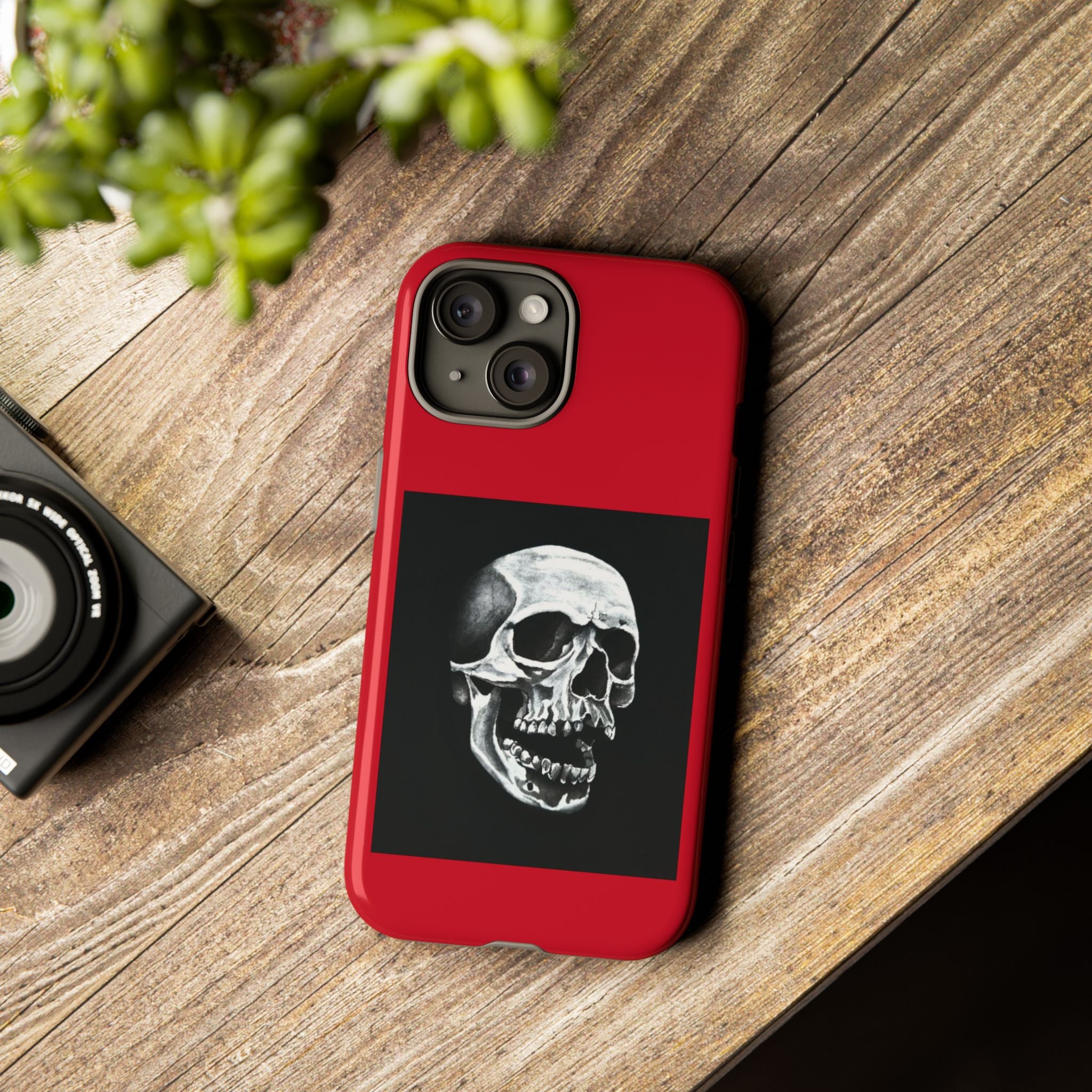 Grin of Shadows Cases