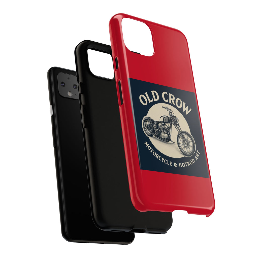 Custom Ride Art Cases