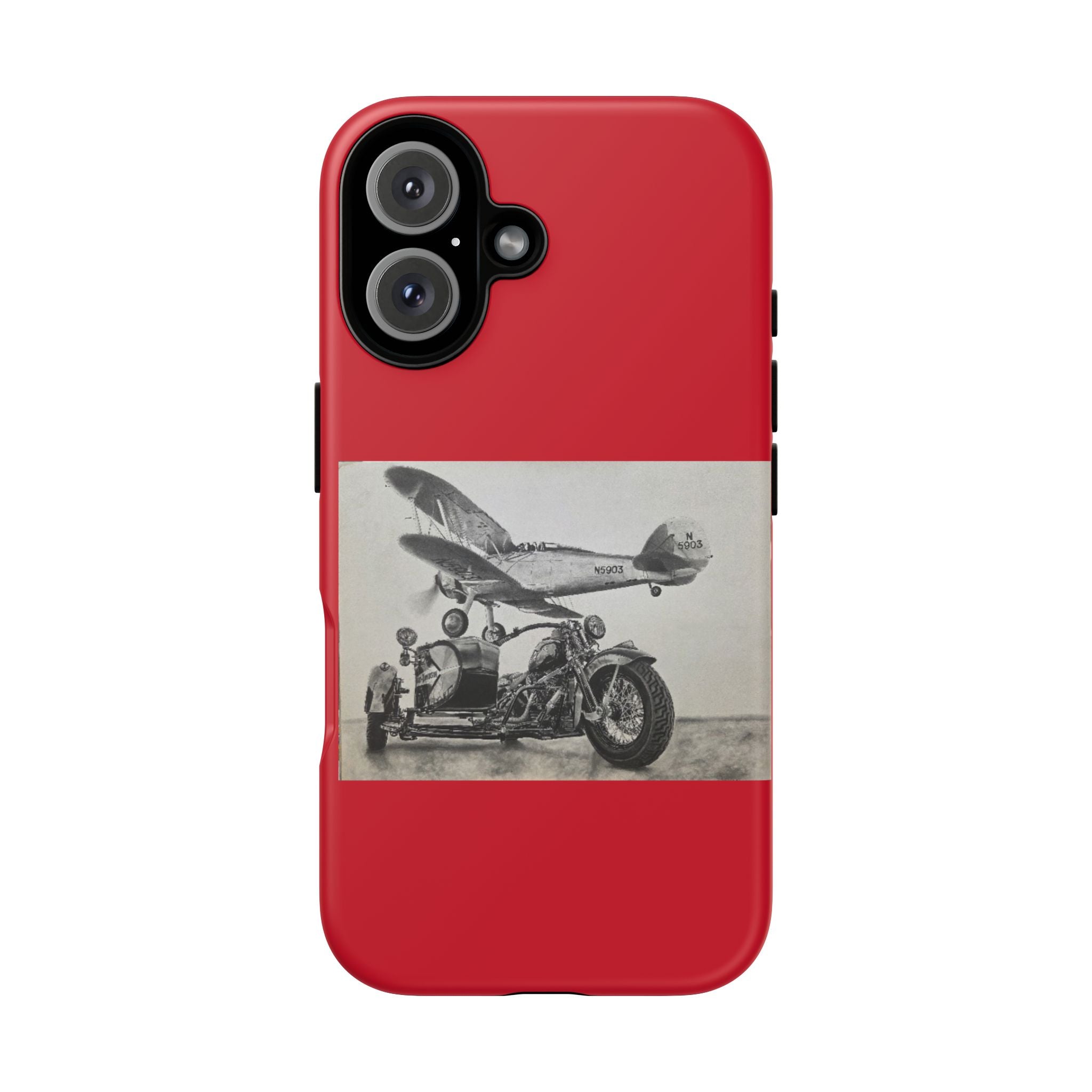 Sky Rider Cases
