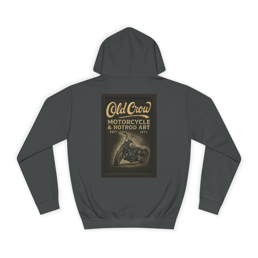 Retro Garage Hoodie