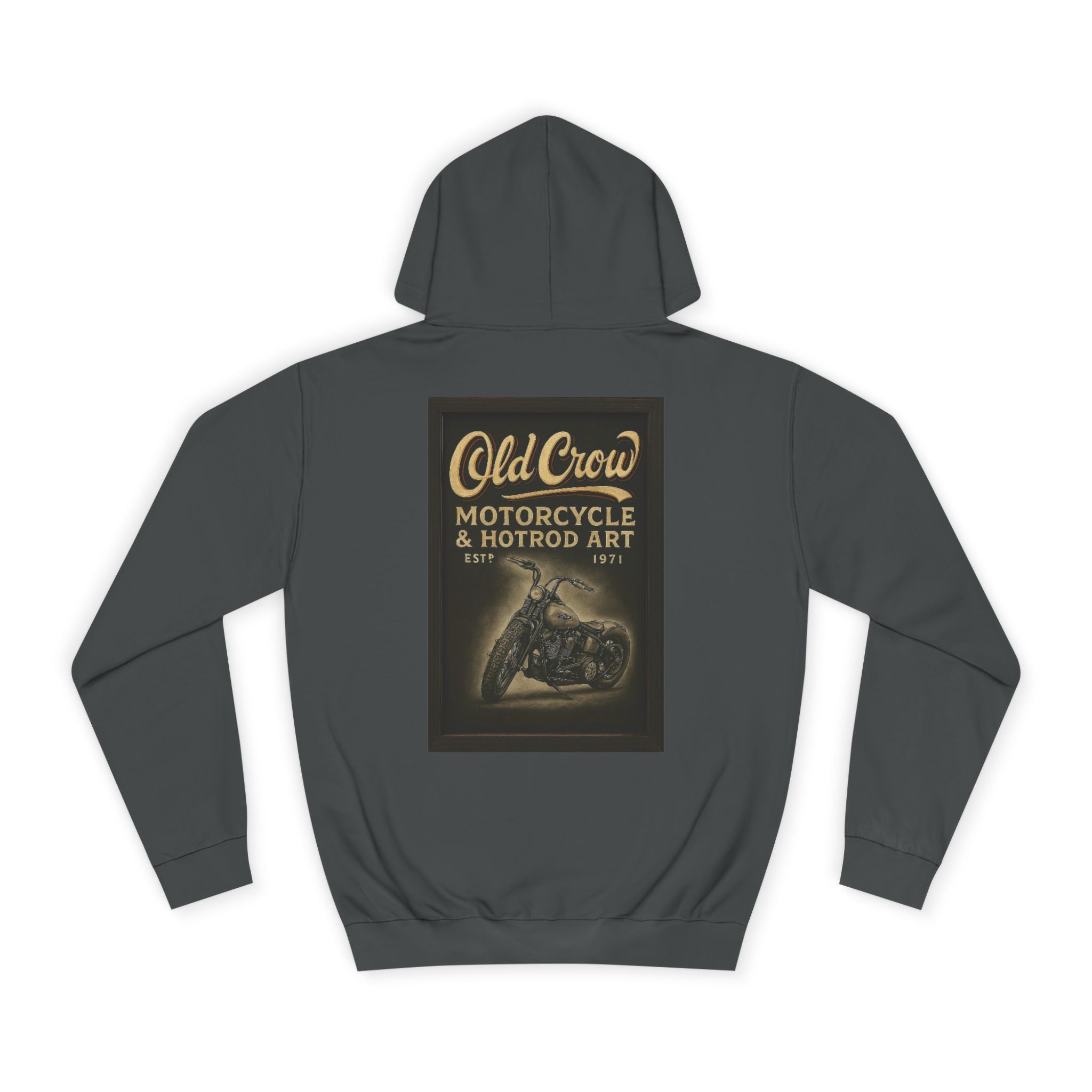 Retro Garage Hoodie