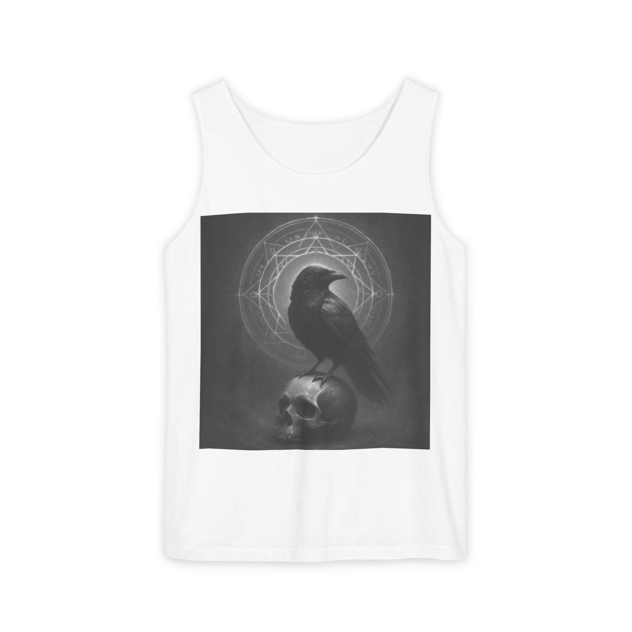 Omen’s Perch Tank Top