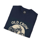 Old Crow Vintage Chopper Softstyle T-Shirt