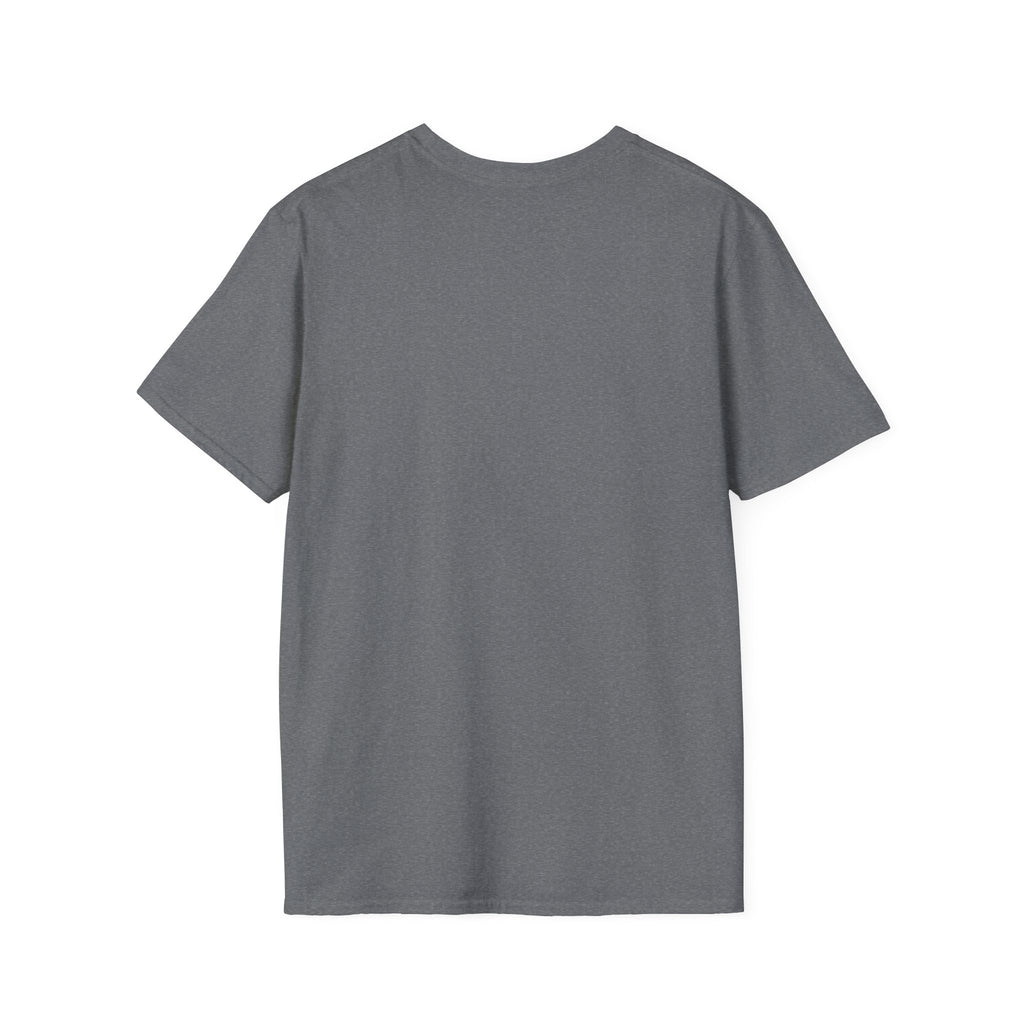 Retro Triumph Chopper Softstyle T-Shirt