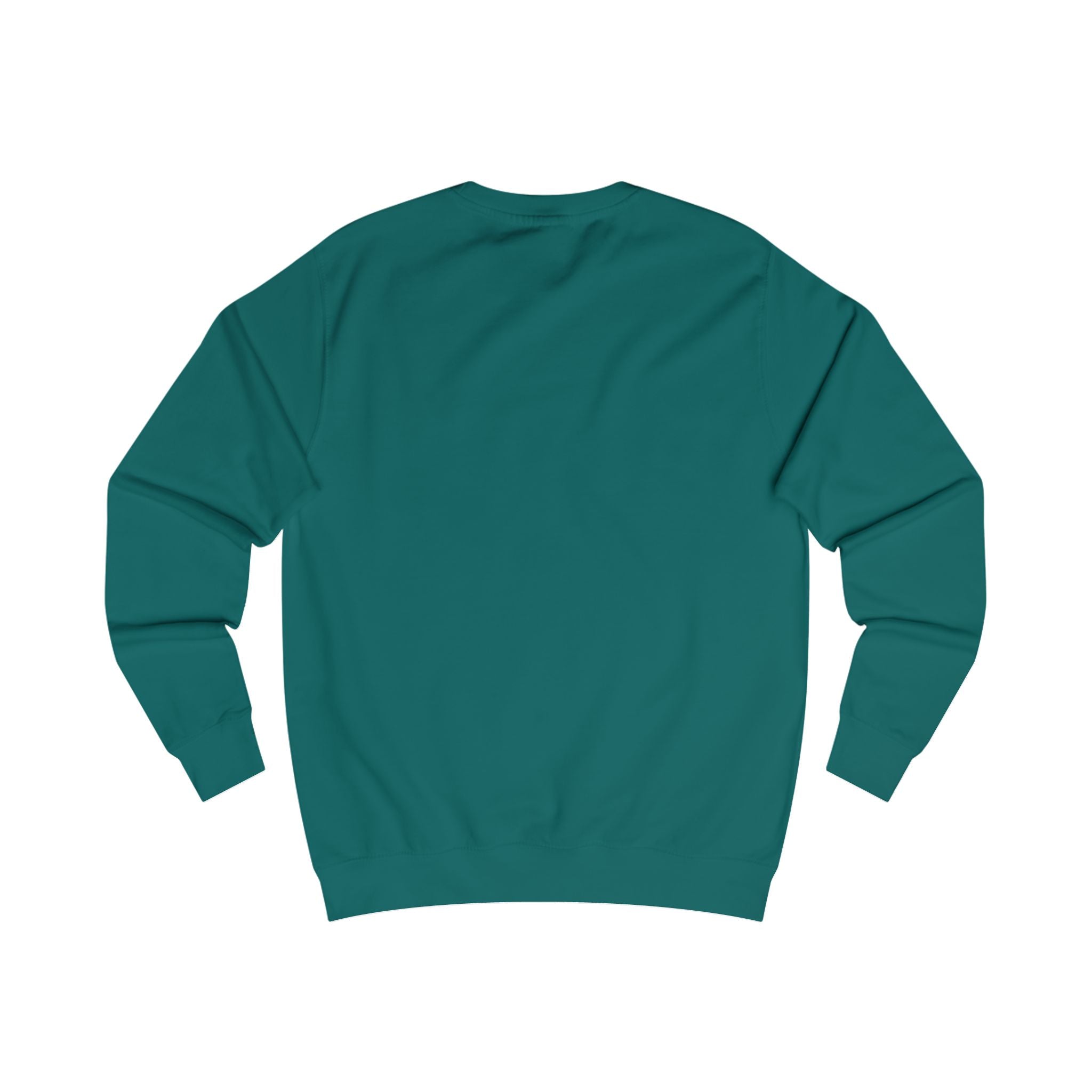 Minimalist Biker Art Sweatshirt