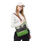 Wings Over Wheels Tote Bag