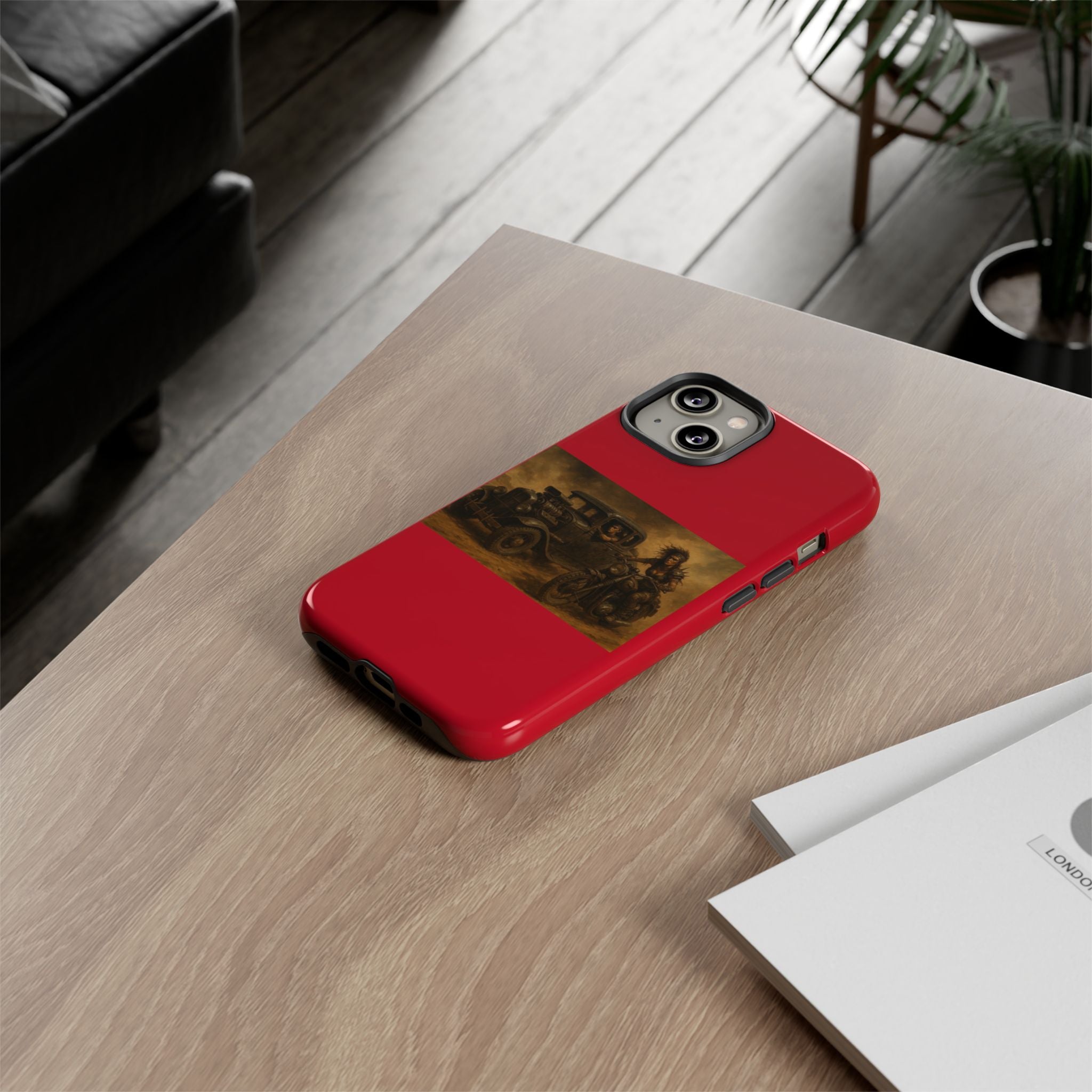 Dust and Fury Cases