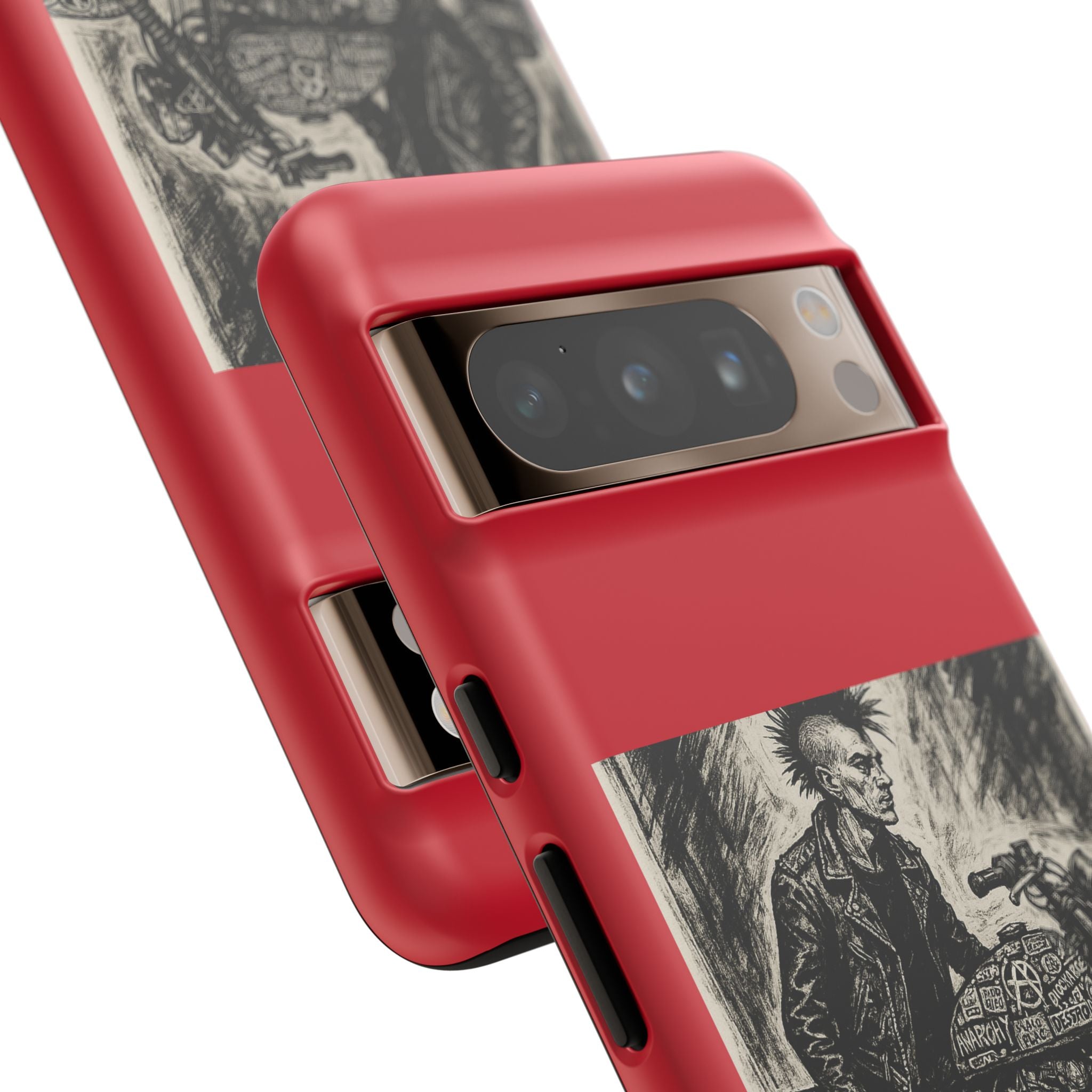 Anarchy Rider Cases