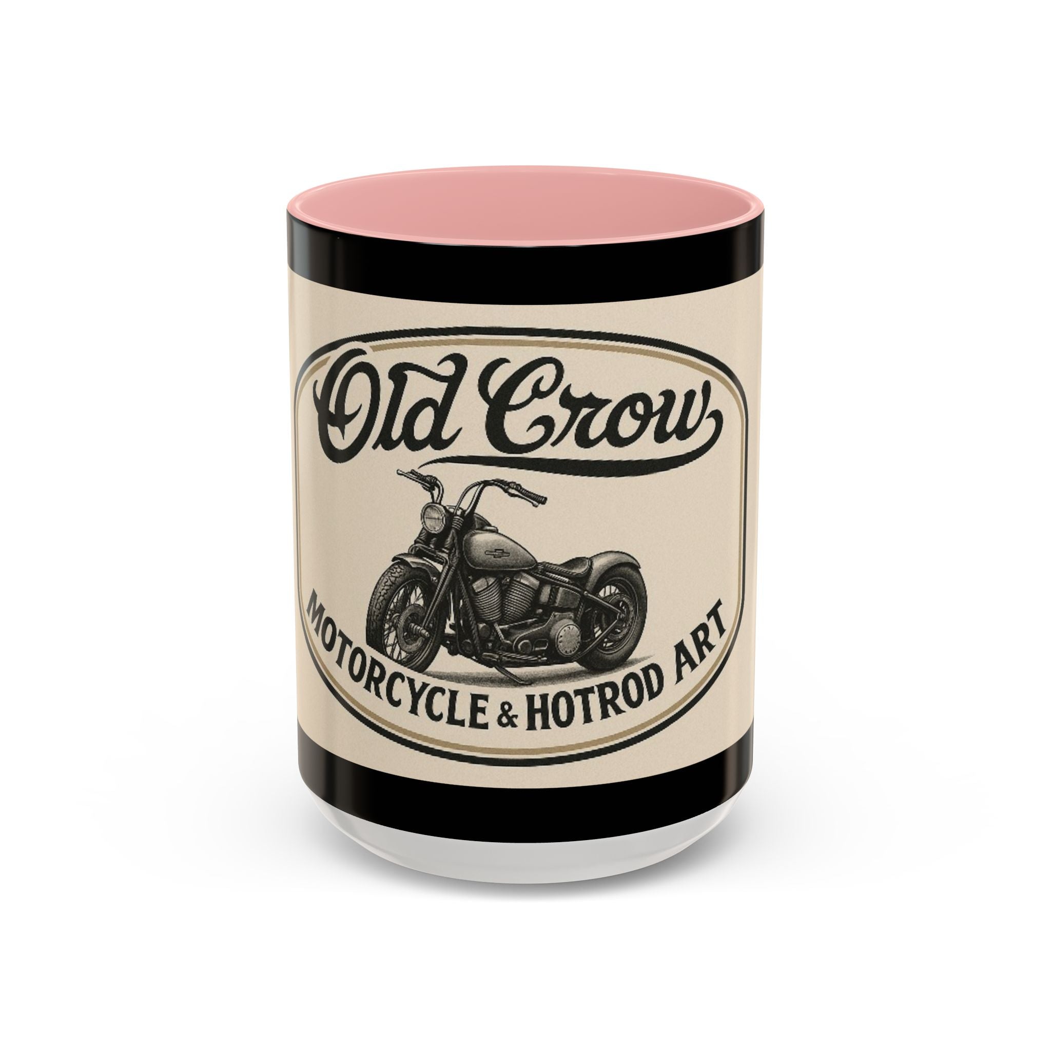 3 Vintage Motorcycle Coffee Mug for Riders