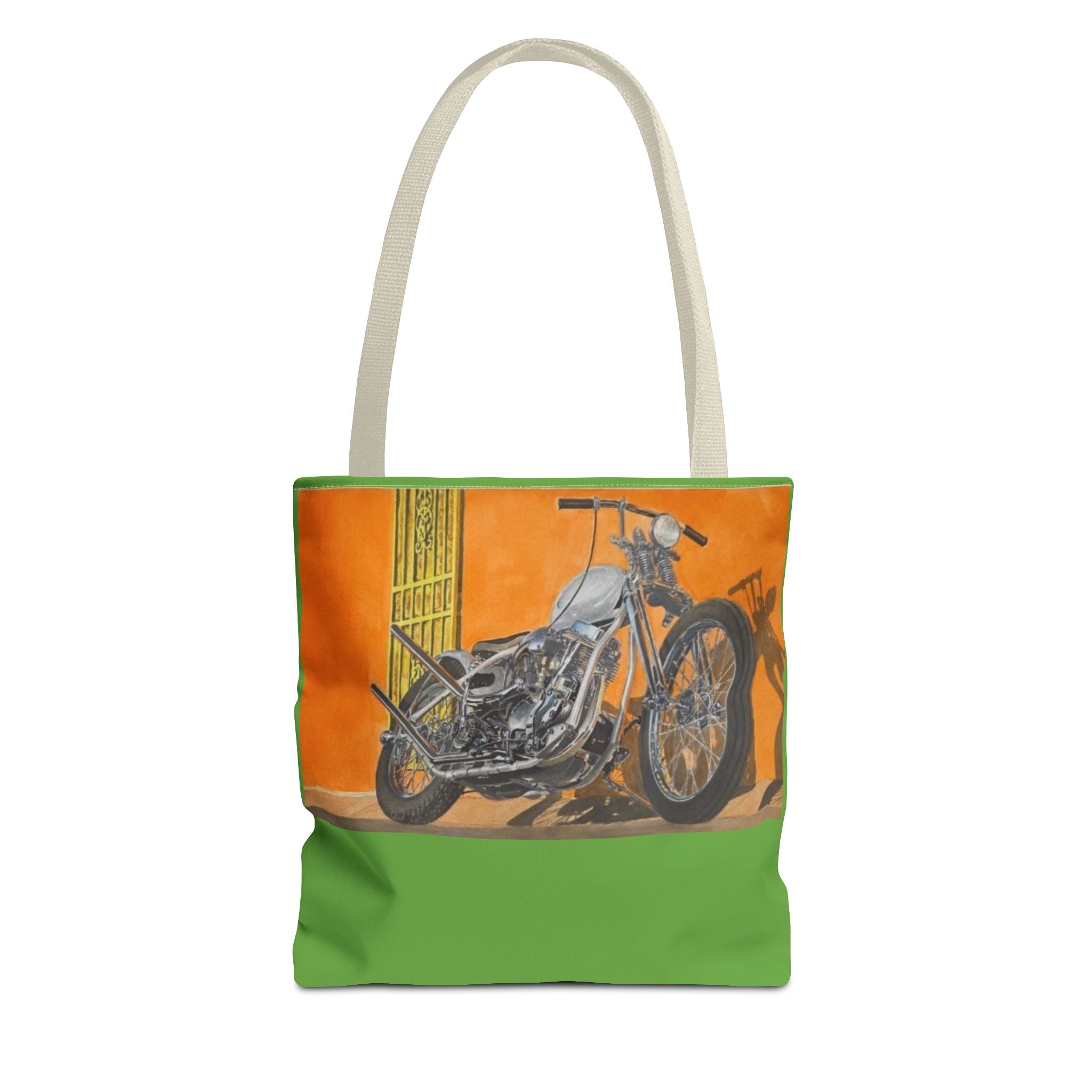 Iron in the Sun Tote Bag
