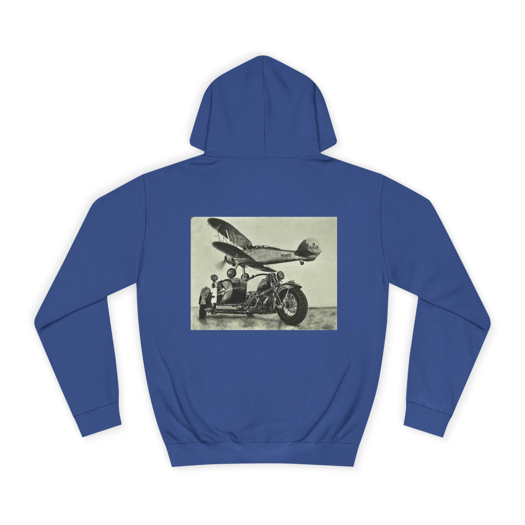 Wings & Wheels Hoodie