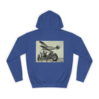 Wings & Wheels Hoodie