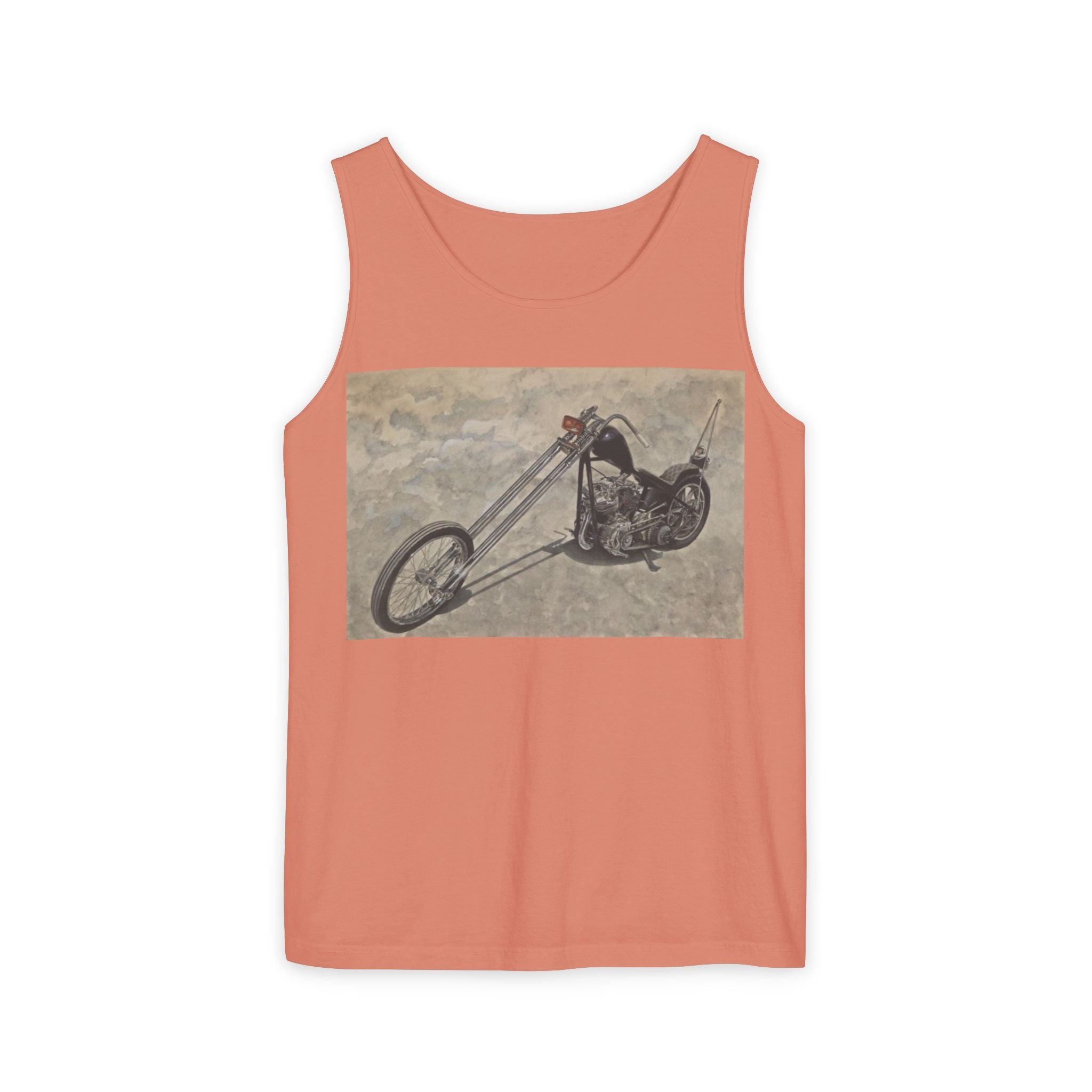 Chopper Glory Tank Top