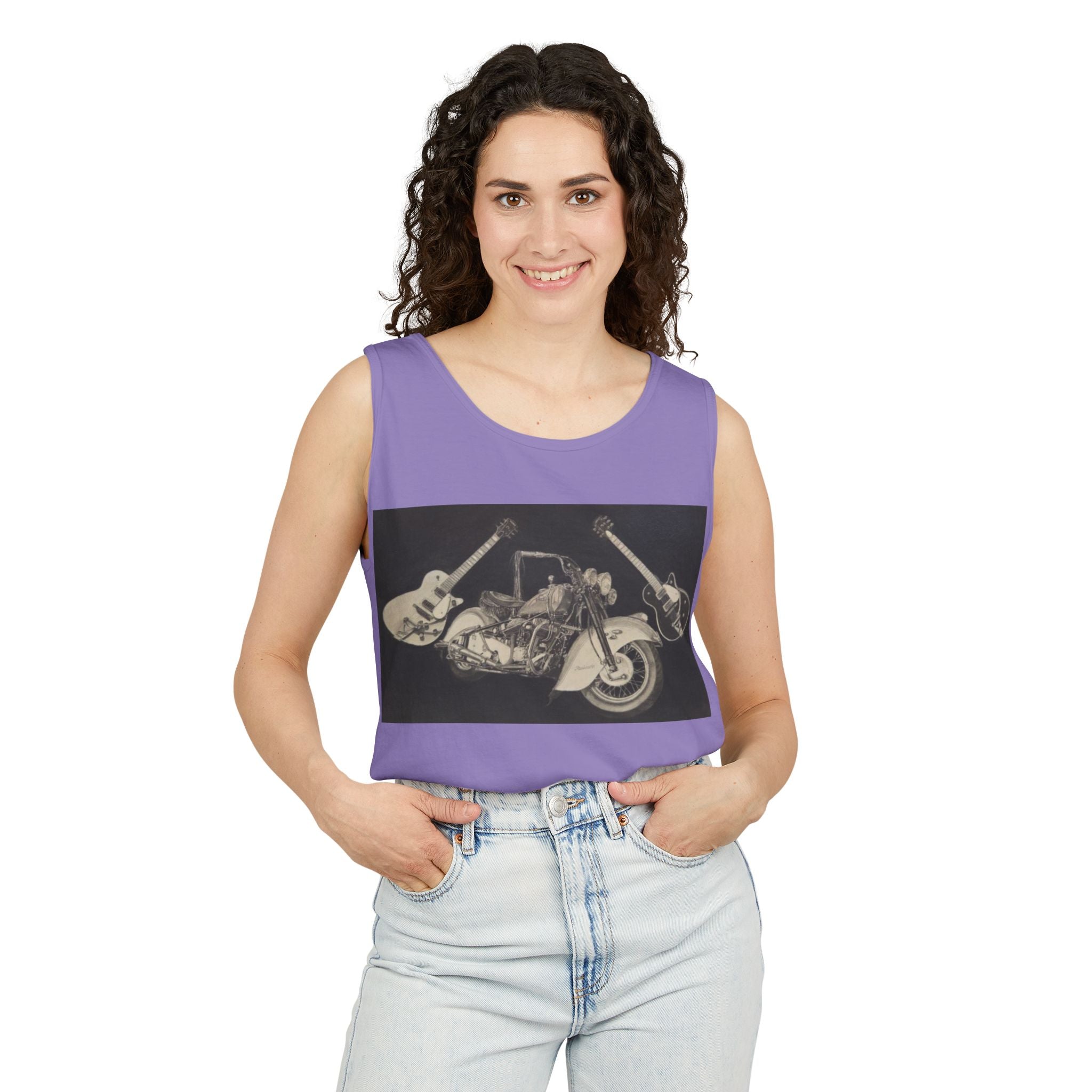 Rock & Ride Tank Top