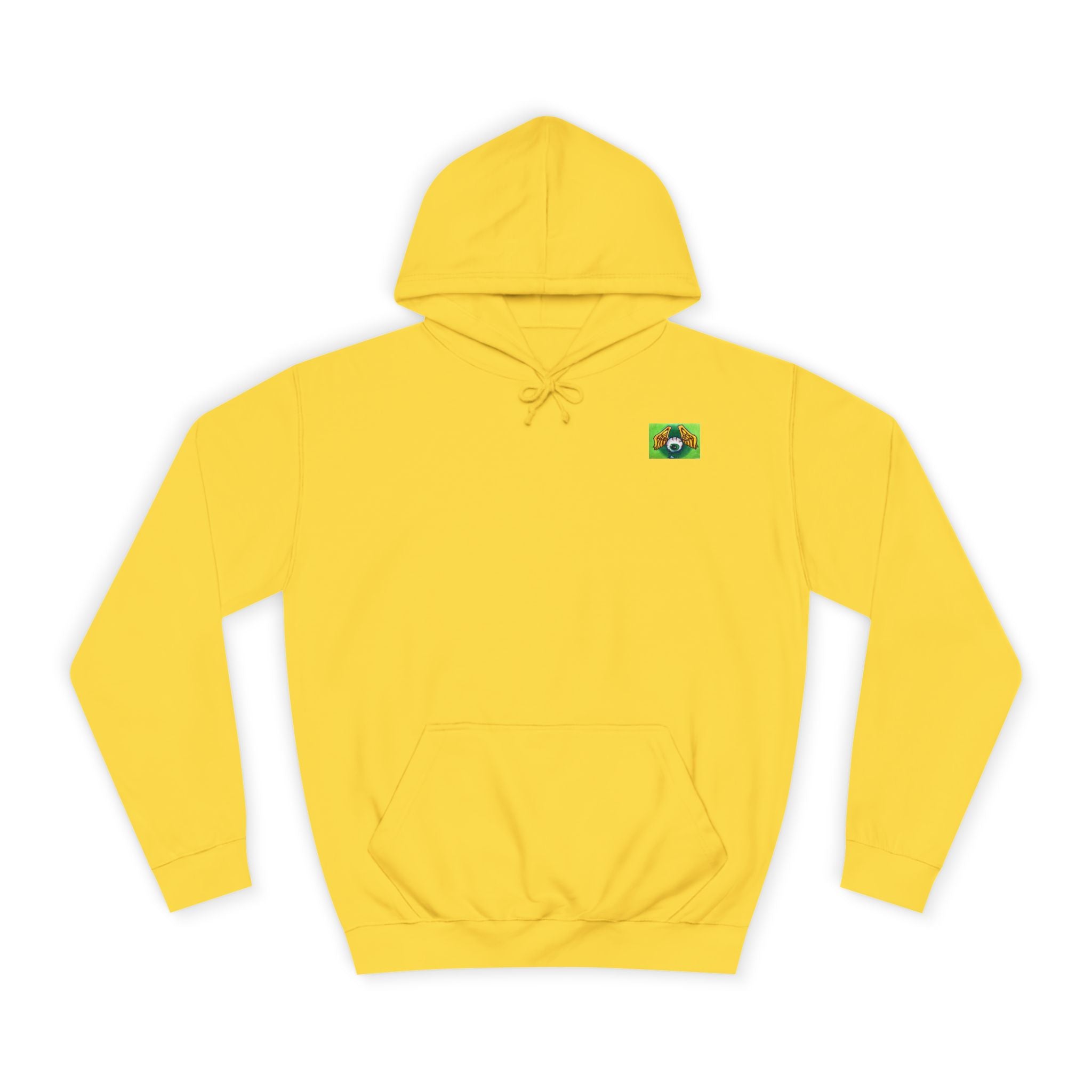 Flying Eye College Hoodie