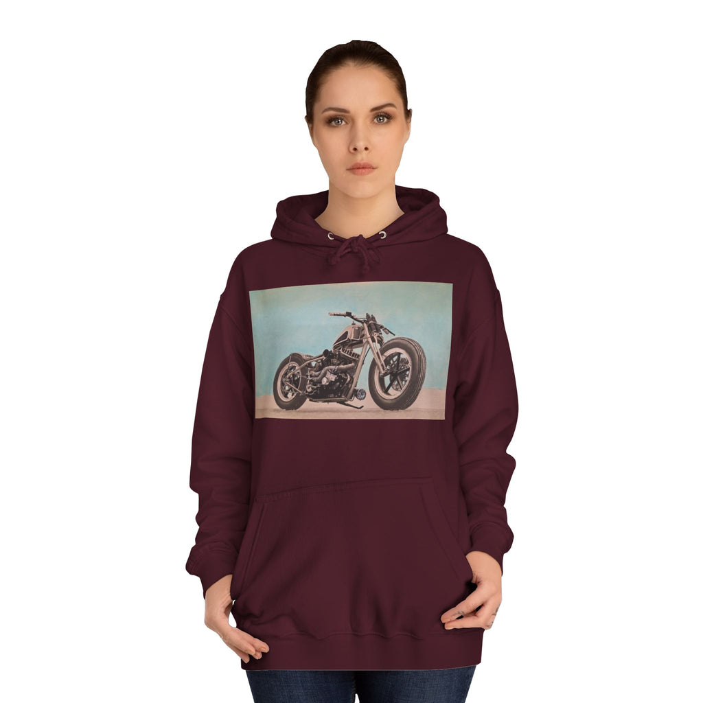 Steel Stallion Hoodie