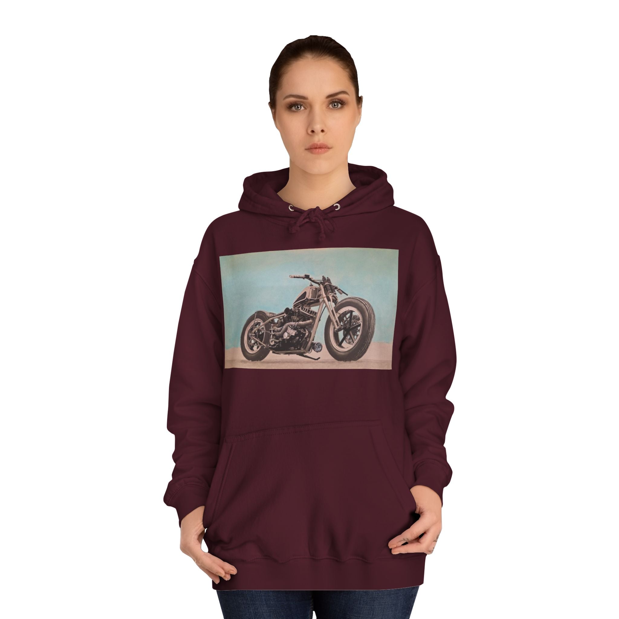 Steel Stallion Hoodie
