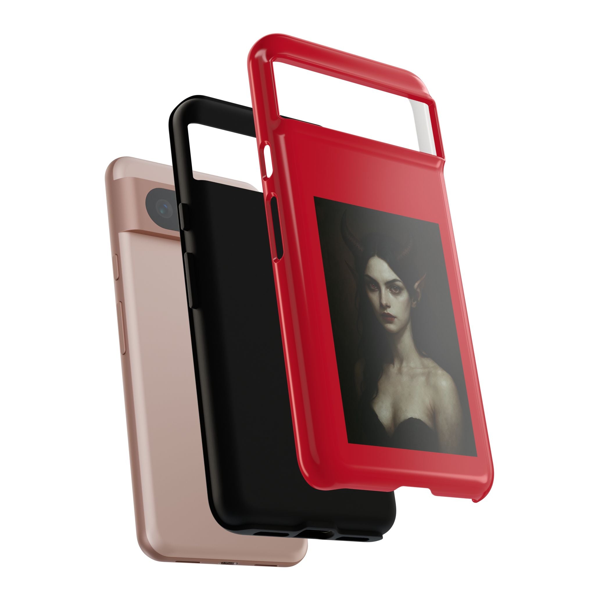 Blood and Horns Cases