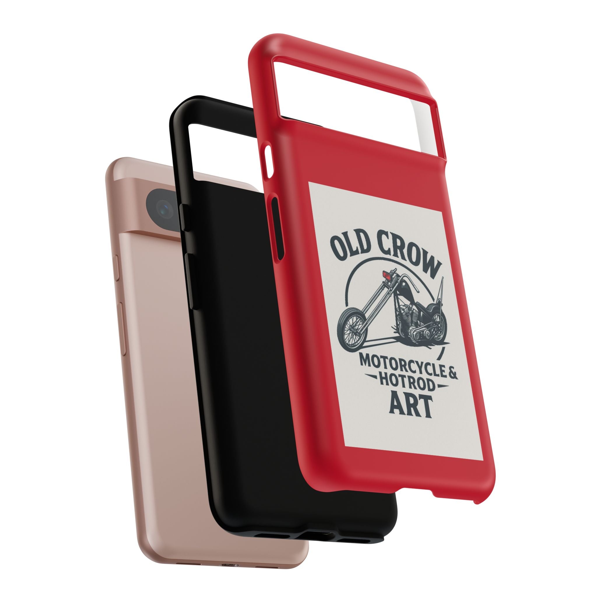 Chopper Dreams Cases