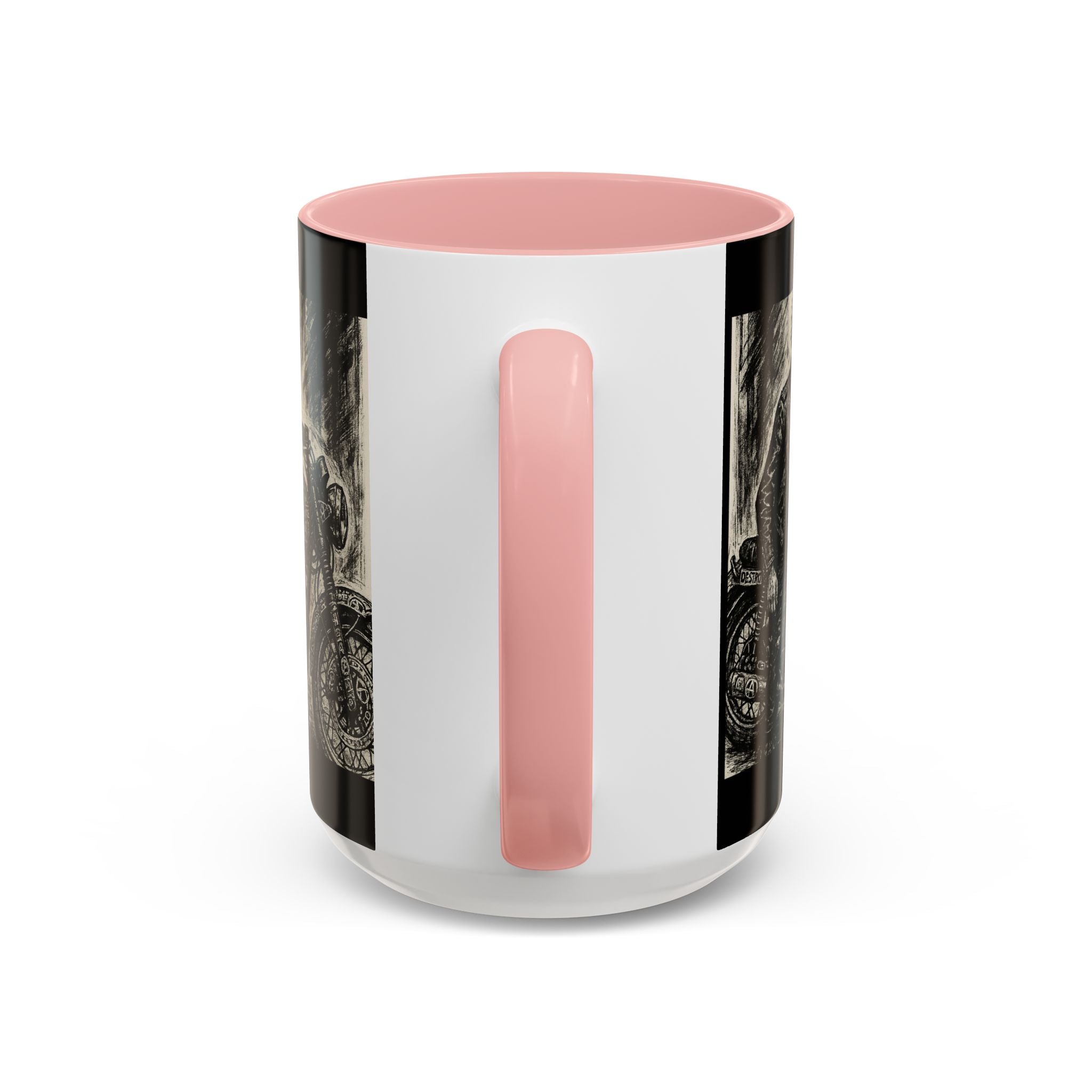 22 Punk Rock Accent Coffee Mug