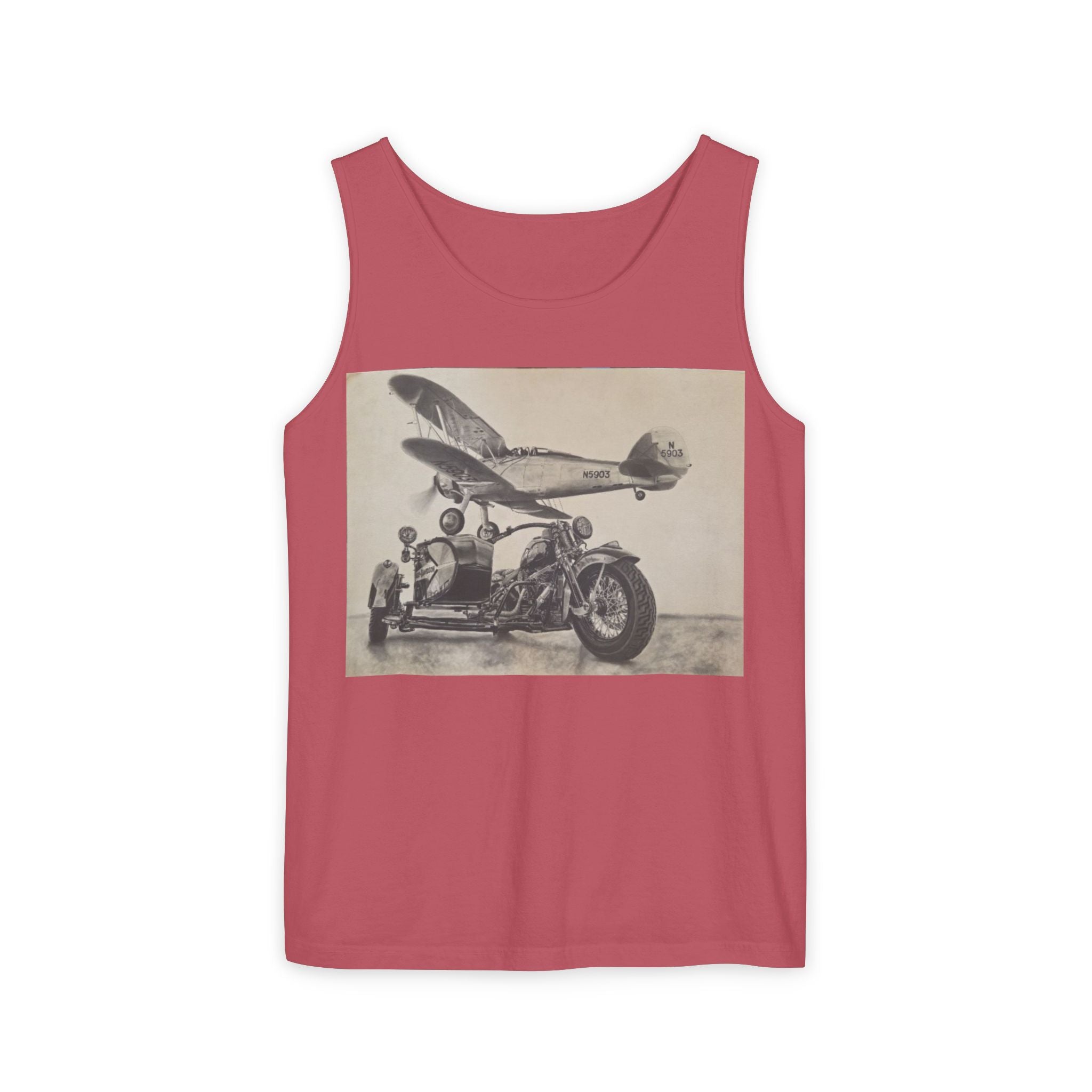 Wings & Sidecar Top